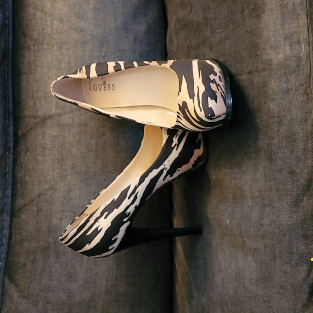 Guess high heels